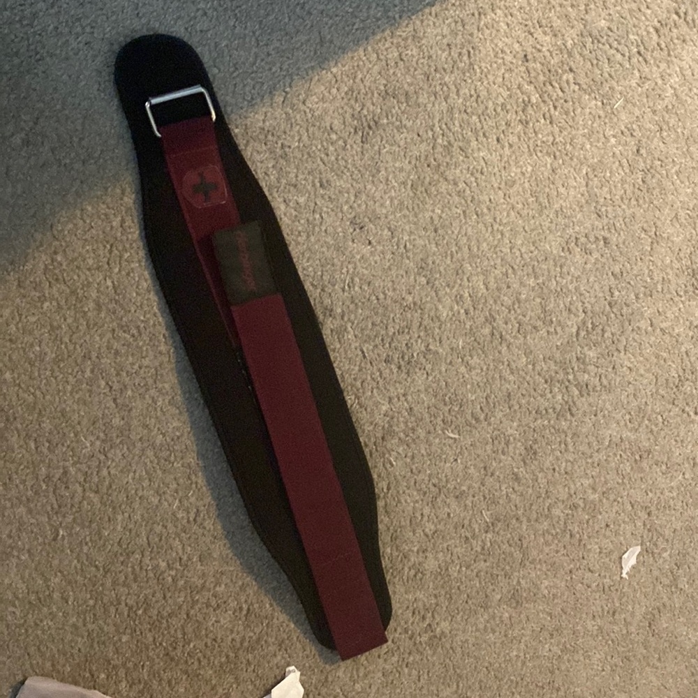 Weightlifting Belt